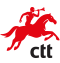 Logótipo do parceiro estratégico CTT