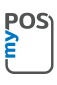 Logótipo do parceiro myPOS