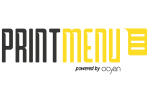 Logótipo do parceiro Print Menu