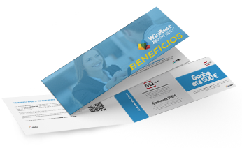 Livro de benefícios do WinRest 360