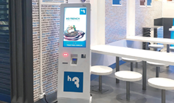 Módulo adicional WinRest 360 - Kiosk digital