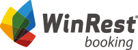 Logotipo da app de reservas e pedidos - WinRest Booking